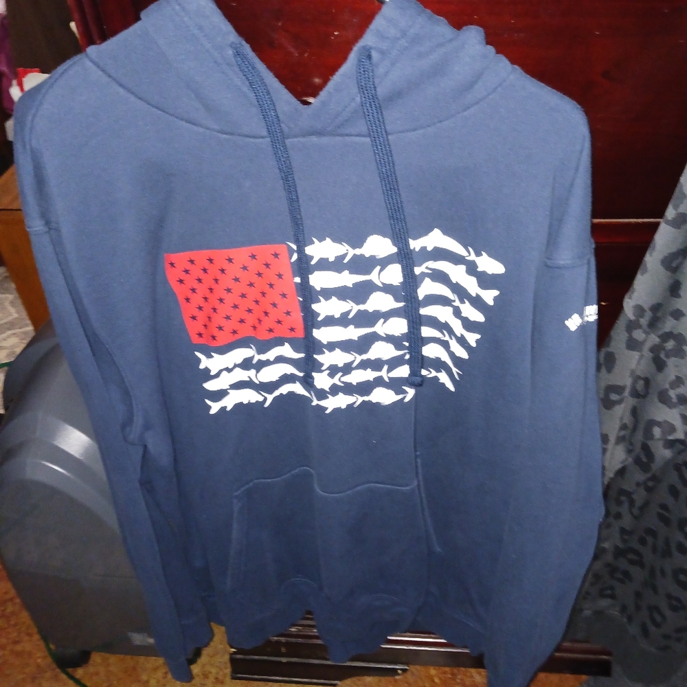 Columbia hoodie